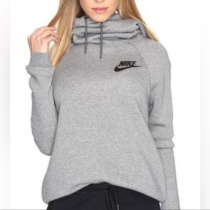 Nike Funnel Neck Sweatshirt